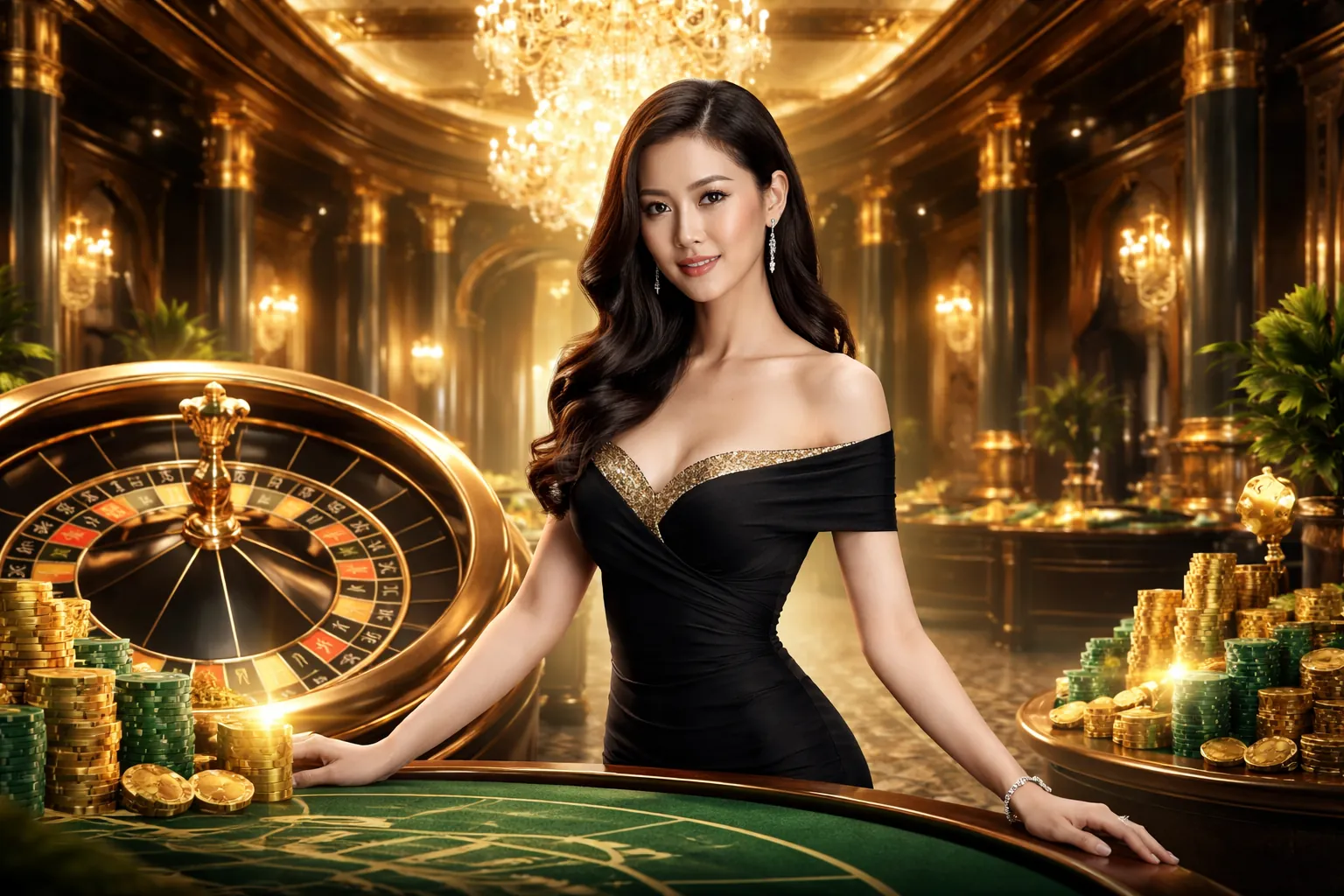 Mẹo chơi casino trực tuyến 77 ball bet