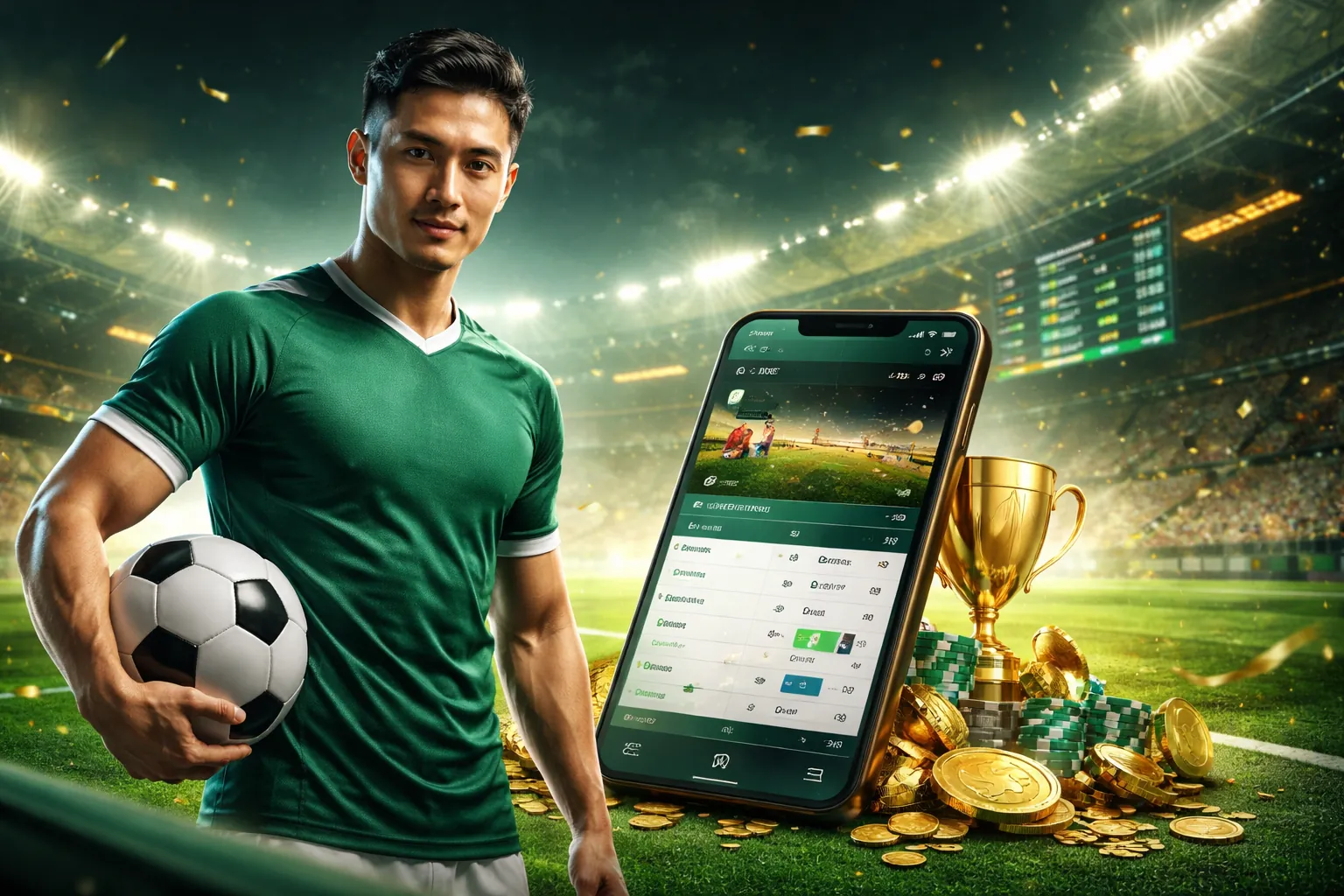 Game slot 77 ball bet