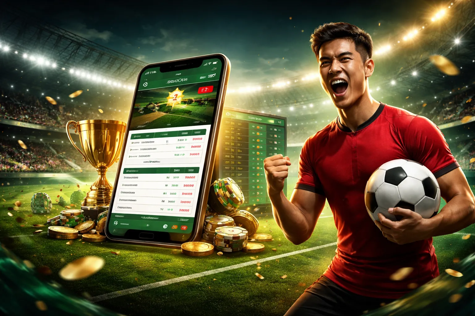 Casino trực tuyến 77 ball bet