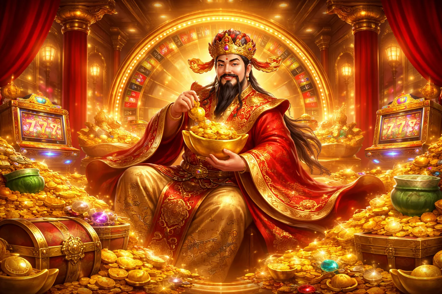 Hình ảnh chính blog 77 ball bet về cá cược trực tuyến