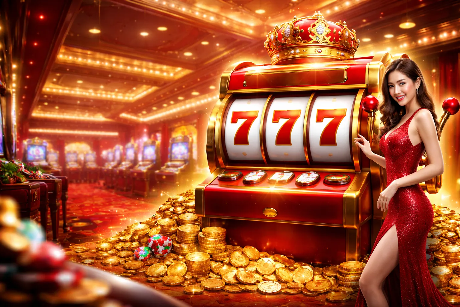 Hình ảnh chính về 77 ball bet