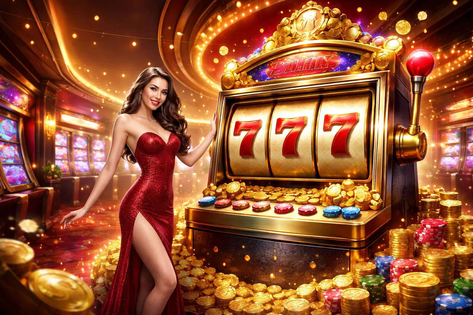 Hình ảnh hỗ trợ khách hàng 77 ball bet