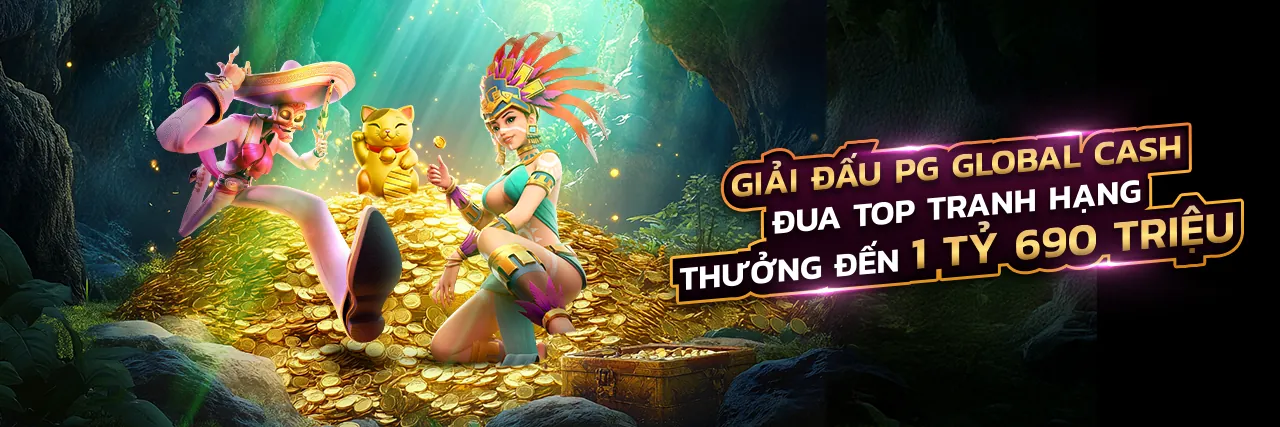 Banner khuyến mãi chào mừng