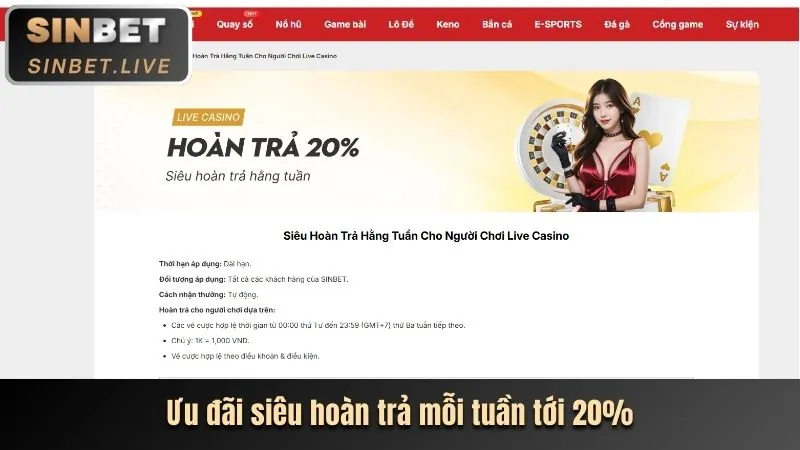 Tránh cược quá nhiều tại 77 ball bet